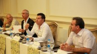 23 Ekim 2014 Perşembe – BOTAV Toplantısı önemli ve iddialı açıklamalarıyla gündeme oturdu.. Toplantıya Bodrum Belediyesi ve Bodrum Tanıtma Vakfı (BOTAV) Başkanı Mehmet Kocadon, Bodrum Ticaret Odası (BODTO) Başkanı Mahmut Serdar Kocadon, Bodrum Deniz Ticaret Odası Başkanı Gündüz Nalbantoğlu, Bodrum Otelciler Derneği […]