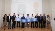 10 Ekim 2014 Cuma – Turkcell in yerli mobil yazılım seferberliği Geleceği Yazanlar sosyal sorumluluk projesi kapsamında başlattığı Uygulama Maratonu nda büyük heyecan sona erdi. 60 ekibin yazılım geliştirdiği etkinlikte en iyi gelişme gösteren Bozuk Yol ekibi Silikon Vadisi ne gitmeye hak […]