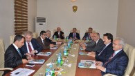 23 Ekim 2014 Perşembe – TRA1 (Erzurum-Erzincan-Bayburt) Düzey 2 Bölgesi Kalkınma Ajansı 60. Yönetim Kurulu Toplantısı, Yönetim Kurulu Başkanı Erzincan Valisi Süleyman KAHRAMAN ın başkanlığında Yönetim Kurulu üyelerinin katılımı ile 22 Ekim 2014 Çarşamba günü saat 11:00 da Erzincan da gerçekleştirildi. Toplantı […]
