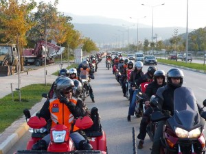14 Ekim 2014 Salı – Türkiye Motosiklet Platformu önemli bir adım atarak