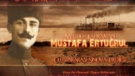 Müthiş belgesel nihayet sinema filmi oluyor “MEÇHUL KAHRAMAN MUSTFA ERTUĞRUL” u artık dünya tanıyacak. Mustafa Aydemir’in 9,5 yılda araştırıp yazdığı belgesel kitabın bugüne kadar 11-12 belgesel TV filmi yapılmıştı. Ama Malesef bir sinema filmi yapılmamıştı. Hollywood kalitesinde yapılacak film için […]