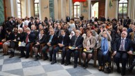 22 Kasım 2014 Cumartesi – Kültürel ve mekansal mirasa hak ettiği saygının gösterilmesi ve tarihi yapıların korunmasını teşvik amacıyla Türkiye’de ilk kez İzmir Büyükşehir Belediyesi tarafından başlatılan “12.Tarihe Saygı/Yerel Koruma Ödülleri ” İzmir Büyükşehir Belediyesi tarafından restore edilen Ayavukla Kilisesi’nde düzenlenen tören […]