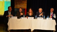 29 Kasım 2014 Cumartesi – Ege’nin incisi İzmir kendini Akdeniz’le harmanlayarak yeniden tasarlıyor. Büyükşehir Belediyesi İzmir Akdeniz Akademisi tarafından düzenlenen “Uluslararası Akdeniz Tarihi, Kültürü ve Siyaseti Sempozyumu”nda yeni Akdenizlilik ruhu ve geleceği masaya yatırıldı. Akdeniz ülkelerinin tarihi, kültürel ve siyasi birikimlerinin tartışıldığı […]