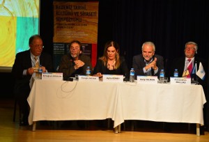 29 Kasım 2014 Cumartesi – Ege’nin incisi İzmir kendini Akdeniz’le harmanlayarak yeniden