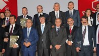 18 Kasım 2014 Salı – Türkiye den 352 belediyenin üye olduğu Tarihi Kentler Birliği tarafından “Tarihi ve Kültürel Mirası Koruma Proje ve Uygulamalarını Özendirme Yarışması ” nda ‘Uygulama Ödülü ne layık görülen İzmir Büyükşehir Belediyesi ödülünü aldı. Antalya Expo Center’da Yapex Restorasyon […]