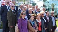 Çelenk bırakma işlemi ve saygı duruşundan sonra Ege Karadeniz Federasyon Derneği’nde Ege Karadeniz Dernekleri Federasyonu(EKAF) Genel Başkanı Aydın Özyar,  basın mensuplarına önemli açıklamalarda bulundu.  EN ÇOK KİRLENEN DENİZİMİZ KARADENİZ Karadeniz’in günden güne kirlendiğini ve artık canlıların yaşayamayacağı bir hale büründüğünü […]