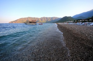 Halk arasında ‘pastırma sıcağı’ olarak ifade edilen bu havalarda Antalya’da