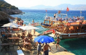 Bodrum Belediyesi ile Leleg Uygarlığı Pedasa Koruma ve Yaşatma Derneği