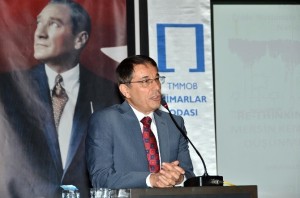 Mersin Üniversitesi (MEÜ) Mimarlık Fakültesi tarafından düzenlenen ’Kentsel Tasarım Çalıştayı”