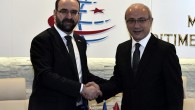 Ulaştırma, Denizcilik ve Haberleşme Bakanı Lütfi Elvan, Türk gemi inşa sanayinin, İsveç tarafından gelecek her çeşit gemi ve deniz vasıtasının inşası, bakım-onarımı, tadilatı ve gemi geri dönüşüm alanındaki taleplerini karşılamaya ve bu konularda işbirliği yapmaya hazır olduğunu belirtti. Bakan Elvan, […]