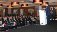 Seyahat endüstrisinin yerli ve yabancı profesyonelleri 27-28 Kasım’da Antalya’da Resort Turizm Kongresi’nde buluşacak. Tur operatörlüğünün dünya devlerinden Thomas Cook’un Coo’su Peter Fankhauser’in yanı sıra turizm eski bakanlarından Bahattin Yücel, Turofed Başkanı Osman Ayık Denizbank Genel Müdürü Hakan Ateş, , Prof.Dr.Güngör […]