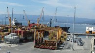 Deniz Ticaret Odası (DTO) İzmir Şubesi Yönetim Kurulu Başkanı Yusuf Öztürk, yönetim kurulu üyeleri ile birlikte Aliağa’da faaliyet gösteren HABAŞ, Ege Çelik, Batı Çim, İDÇ, Ege Gübre, TCE Ege ve Nemport limanlarını ziyaret etti, karşılıklı görüş alışverişinde bulunuldu. Görüşmeler sırasında […]