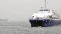 İstanbul ’da ise olumsuz hava koşulları deniz ulaşımını aksatıyor. İstanbul Deniz Otobüsleri (İDO) tarafından, resmi internet sitesinden yapılan açıklamada, bugün yapılacak 3 seferin iptal edildiği duyuruldu. İptal edilen seferler ve saatleri şöyle: 07.30 Bandırma – Yenikapı – Bostancı Deniz Otobüsü08.00 […]
