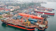 Söz konusu dönemde Çin’in aldığı yeni gemi siparişleri yıllık %15,7 artarak 53,73 milyon dwt oldu. Ekim sonu itibarıyla Çin’de toplam gemi siparişleri, bir önceki yılın aynı dönemine göre %30,3 ve 2013 yılının sonuna göre %17,2 artarak 153,55 milyon dwt oldu. […]