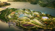 Chuncheon kentindeki gölün ortasında bulunan bir adaya yapılması planlanan eğlence parkında otel, su eğlence parkı, alış-veriş merkezleri ve Lego merkezlerinin bulunacağı bildirildi. Yaklaşık 1,3 milyon metre kare alana yapılması planlan eğlence parkının, İngiltere’deki Legoland’den iki kat daha büyük olacağına dikkat […]