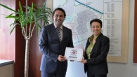 04 Kasım 2014 Salı – CNR Holding Alan CEO’su Saltuğ Kabil, “CNR Fuarcılık olarak, ICVB’nin üyesi olduk. Bizi, ICVB ile işbirliğine iten güç ‘İstanbul’u dünya markası haline getirme’ hedefidir. Bu birliktelikten en çok İstanbul kazanacak. ” dedi ICVB ile CNR’nin yakın zamanda […]