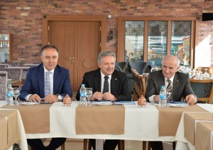 20 Kasım 2014 Perşembe – Kuzeydoğu Anadolu Kalkınma Ajansı (KUDAKA) 61. Yönetim
