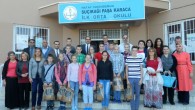 26 Kasım 2014 Çarşamba – turizmhaberleri.com/haber merkezi Suçıkağı Paşa Karaca Ortaokulu İngilizce Öğretmeni Hanefi ZOBAR; Türk ve Litvanyalı Öğrenciler Kültürel Halı Dokuyor Projesinin Eğitim alanındaki en anlamlı Avrupa Birliği projelerinden biri olduğuna dikkat çekti. Hatay’ın İskenderun İlçesi’ne bağlı Suçıkağı (Sakıt) Köyü’nde gerçekleştirilen […]