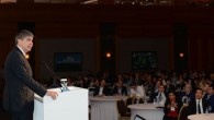 02 Kasım 2014 Pazar – Uluslararası Kongre Organizatörlerine seslenen Büyükşehir Belediye Başkanı Menderes Türel, beş yıl sonra Antalya’nın yeni kongre merkezleri, yeni marinalar ve spor merkezleri ile çok önemli organizasyonlara ev sahipliği yapacağını belirtti. Uluslararası Kongre Organizatörleri (ICCA)’nin 53. Genel Kurulu’nda konuşma […]