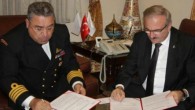 Sahil Güvenlik Marmara ve Boğazlar Bölge Komutanlığı, Bursa Valiliği ile imzaladığı protokolle kullanım ömrü dolmuş savaş gemisini Bursa Valiliğine devretti. Heykel Valilik binasında gerçekleşen devir teslim töreniyle ekonomik ömrünü tamamlamış TCSG 131 isimli gemi valilik bünyesine geçti. Protokolde imzalar Bursa […]