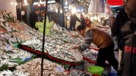 Soğuk havalarda çok tüketilen hamsi başta olmak üzere balık fiyatlarında yaşanan düşme, hem balık satıcılarının hem de balık yemek isteyen vatandaşların yüzünü güldürdü. Kocaeli’nin İzmit ilçesinde bulunan balık pazarında vatandaşların ilgisinden memnuniyetini dile getiren balıkçılar, “Mevsimsel olarak balık çekilmeye başlasa […]