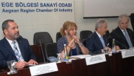 Türkiye Odalar ve Borsalar Birliği’ne bağlı İzmir’deki oda ve borsaların yönetim kurulu ortak toplantısı Foça’da yapıldı.  Menemen Ticaret Odası ev sahipliğinde yapılan toplantıya İzmir Ticaret Odası (İTO) Başkanı Ekrem Demirtaş, Ege Bölgesi Sanayi Odası Başkanı (EBSO) Ender Yorgancılar, Deniz Ticaret […]