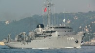 Türk Deniz Kuvvetleri’ne ait hidrografik ve oşinografik araştırma gemisi TCG A-599 Çeşme Giresun Limanı’na demir attı. Dün saat 10.00’da Giresun Limanı’na giriş yapması planlanan araştırma gemisi hava muhalefeti nedeniyle 1 gün rötar yaparak bu gün saat 10.30’da Giresun’a geldi. Giresun’da […]