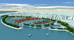 Türkiye’nin yat kapasitesi bakımından en büyük 3. marinası olan Tuzla