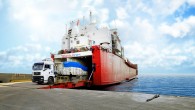 Marmara’daki denizyolu geçişlerinde RoRo seferleri ile zaman ve yakıt tasarrufu sağlayan İstanbullines, akaryakıt fiyatlarının düşüşüne paralel olarak Ambarlı – Bandırma hattı RoRo seferlerinde 1 Aralık 2014 tarihinden itibaren tüm araç sınıflarında 10 TL indirim başlattı. 02.12.2014, İstanbul. Sadece ticari araçların […]