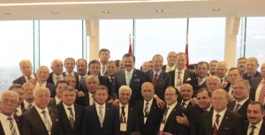 Türkiye Odalar ve Borsalar Birliği’nin (TOBB) Avusturya’daki muadil örgütü Avusturya