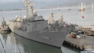 TCG Gökçeada Fırkateyni ile Meltem ve Poyraz Hücum botlarının yanısıra Gediz,Gelibolu ve Özgen Fethiye ve Göcek Limanlarına demir attı. Fethiye iskelesine yanaşan TCG Gökçeada Fırkateyni ile Meltem ve Poyraz Hücum botları vatandaşlardan yoğun ilgi gördü. Güney Görev Grup Komutanı Tuğamiral Cihat Yaycı beraberinde 4. Hücüm Bot Filotillası Komodoru Deniz Albay Özden Yazıcıoğlu, TCG Gökçeada Komutanı Deniz […]