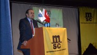 Konferans, İMEAK DTO İzmir Şubesi Başkan Yardımcısı ve MSC Resmi İlişkiler Koordinatörü Savaş Ercan’ın açılış konuşmasıyla başladı. Ercan, organizasyonun düzenlenmesinden emeği geçen herkese teşekkür etti. Konferansta ayrıca, D.E.Ü Denizcilik Fakültesi Öğretim Üyesi Yrd.Doç.Dr. Nil Kula Değirmenci ve İMEAK DTO İzmir […]