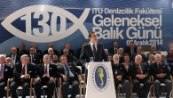İTÜ Denizcilik Fakültesi (YDO) Mezunları Derneği ve İTÜ Denizcilik Fakültesi işbirliği ile düzenlenen Geleneksel Balık Günü’ne Ulaştırma, Denizcilik ve Haberleşme Bakanlığı Müsteşar Yardımcısı Dr. Kaptan Özkan Poyraz da katıldı. “IMO’NUN EN AZ 10 ÜYESİ İTÜ MEZUNU”  İTÜ Denizcilik Fakültesi mezunlarının IMO’da kural […]