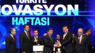 Türkiye İhracatçılar Meclisi (TİM) tarafından bu yıl üçüncüsü düzenlenen Türkiye İnovasyon Haftası kapsamında Ar-Ge, Tasarım, Marka ve Girişim Liderleri gibi alanlarda toplam 13 ödül verildi. ASELSAN Yönetim Kurulu Üyesi Celalettin Döver, Tasarım Geliştirmede Liderlik Ödülü’nü Başbakan Ahmet Davutoğlu’ndan aldı.  SAVUNMADA PAYI […]