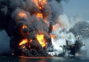 İngiliz petrol şirketi BP, bazı şirketlerin Meksika Körfezi’nde meydana gelen petrol sızıntısından