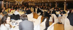 İstanbul Üniversitesi Deniz Ulaştırma İşletme Mühendisliği Bölümü Denizcilik Kulübü tarafından