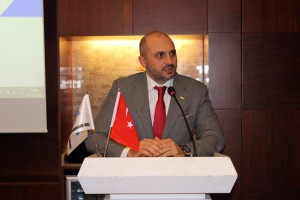 TMMOB GMO’nun dün gerçekleştirdiği sempozyumda Türk gemi inşa sanayi hakkında