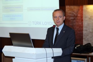 Dün gerçekleştirilen 60. Yılında Gemi Mühendisleri Odası ve Türkiye Gemi