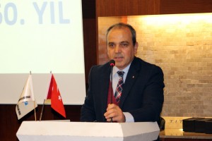 TMMOB GMO’nun düzenlediği 60. Yılında Gemi Mühendisleri Odası ve Türkiye