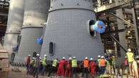 TÜPRAŞ İzmit Rafinerisi’nin yanında, Cumhuriyet tarihinde bir kalemde yapılmış en büyük yatırım olan Fuel Oil Dönüşüm Projesi tamamlandı. Koç Holding Enerji Grubu Başkanı Erol Memioğlu ve Tüpraş Genel Müdürü Yavuz Erkut, bugün törenle hizmete açılacak olan projenin devreye alınmasıyla, burada yılda […]