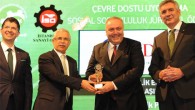 Türkiye’nin özel sektör alanında ilk Biyoçeşitlilik Raporu’nu hazırlayan İÇDAŞ’a “14. ISO Çevre ve Enerji Ödülleri Büyük Ölçekli Kuruluş Çevre Dostu Uygulama” ile “Sosyal Sorumluluk Jüri Özel Ödülü” verildi. Doğaya, çevreye duyarlılığı nedeniyle İÇDAŞ, geçtiğimiz yıllarla birlikte dünya ve Türkiye çapında […]