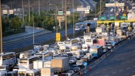 Karayolları Genel Müdürlüğü verilerinden derlenen bilgilere göre, kasımda köprü ve otoyolları 32 milyon 762 bin 378 araç kullandı. Bu araçlardan 70 milyon 93 bin 822 lira gelir elde edildi.  İstanbul’daki Boğaziçi ve Fatih Sultan Mehmet köprülerinden yılın 11 ayında geçen […]