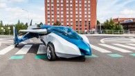 Araç bir litrelik benzinle yaklaşık 12 kilometre gidebiliyor. Aracı kullanmak için pilot ehliyeti de gerekiyor. Slovakyalı mucit Stefan Klein tarafından uzunyıllardır üzerinde çalışılan Aeromobil, testuçuşlarında da başarıya ulaştı. Hem karada, hem de havada gidebilen Aeromobil’de otomatik pilot, havacılık sistemleri ve gelişmiş paraşüt sistemi gibi özellikleri […]