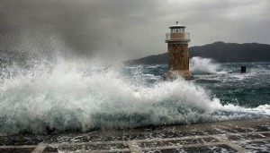 Meteoroloji 2. Bölge Müdürlüğünün açıklamasına göre, sabah saatlerinde bölgenin kuzeybatı kesimlerinde yağmur ve