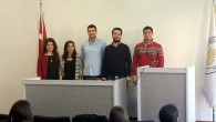 Denizci Öğrenciler Derneği (DÖDER) genel kurul toplantısını, ev sahipliğini üstlenen İstanbul Teknik Üniversitesi’nde gerçekleştirdi. Geçtiğimiz hafta pazar günü İstanbul Teknik Üniversitesi’nde gerçekleşen genel kurul toplantısına İstanbul’da ve çevre illerde bulunan okullardan üye öğrenciler katıldı.  Genel kurul toplantısı, Divan Kurulu Başkanı […]