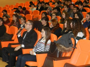 İstanbul Üniversitesi Deniz Ulaştırma İşletme Mühendisliği Denizcilik Kulübü tarafından her yıl