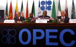 Petrol İhraç Eden Ülkeler Örgütü (OPEC) ülkelerinin petrol gelirlerinin 2015’te