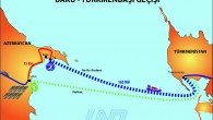 Güzergahı kullanmak isteyen araçlar da beklemeler nedeni ile Azerbaycan’ın bir an önce feribot seferlerine başlamasını istiyor.  Bakü’de yaptığı incelemelerden sonra konuşan UND İcra Kurulu Başkanı Fatih Şener: “Sorunun çözümü çok kolay, Türkmenbaşı’nda yanaşacak liman bulma sorunu yaşayan ve dönüş yükü […]