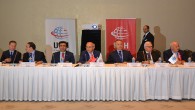 Ulaştırma, Denizcilik ve Haberleşme Bakanı Lütfi Elvan, denizcilik sektörünün faaliyet gösteren sivil toplum kuruluşlarıyla 25 Aralık Perşembe Günü Tuzla’da Türkiye Gemi İnşa Sanayicileri Birliği Konferans Salonunda bir araya gelecek. 25 Aralık Perşemebe günü saat 15:00’de GİSBİR  Konferans Salonu’nda yapılacak toplantıya, […]
