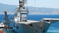 Gemi söküm sektöründe, Türkiye’nin tek bölgesi olma özelliğine sahip Aliağa’da Gemi Geri Dönüşüm Sanayiciler Derneği (GEMİSANDER) üyeleri 2015 yılına umutlu giriyor.Çin’in kütük demiri düşük fiyattan dünya piyasasına sürmesiyle birlikte söküm kapasitesinde yüzde 30 seviyesinde düşüş yaşayan gemi söküm firmaları, taktik değişikliğine gidiyor. […]